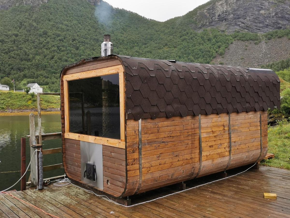 Polar Spot Camping Ξενοδοχείο Nygardsjoen Εξωτερικό φωτογραφία