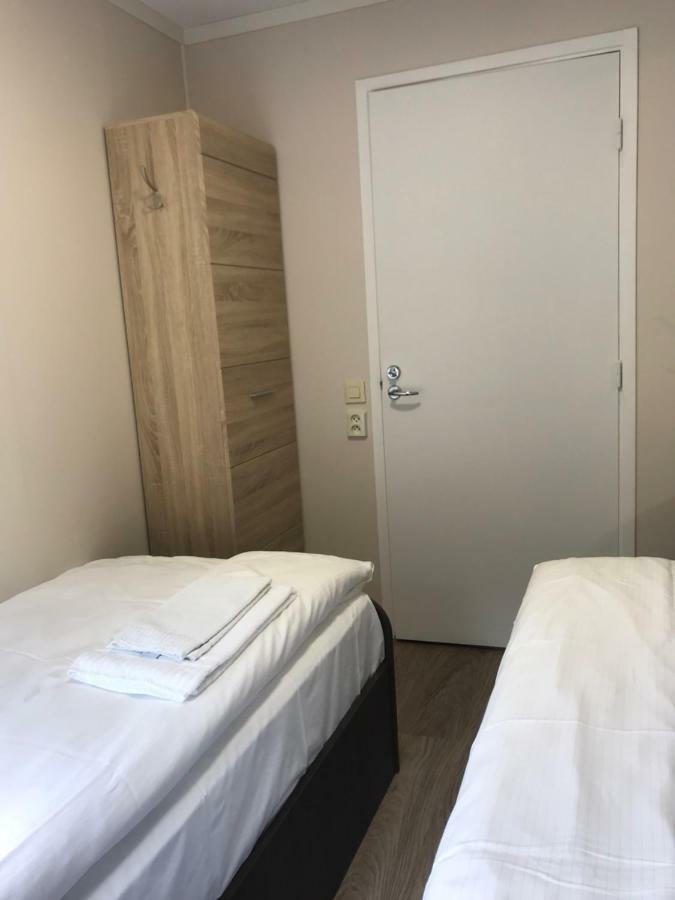 Polar Spot Camping Ξενοδοχείο Nygardsjoen Εξωτερικό φωτογραφία