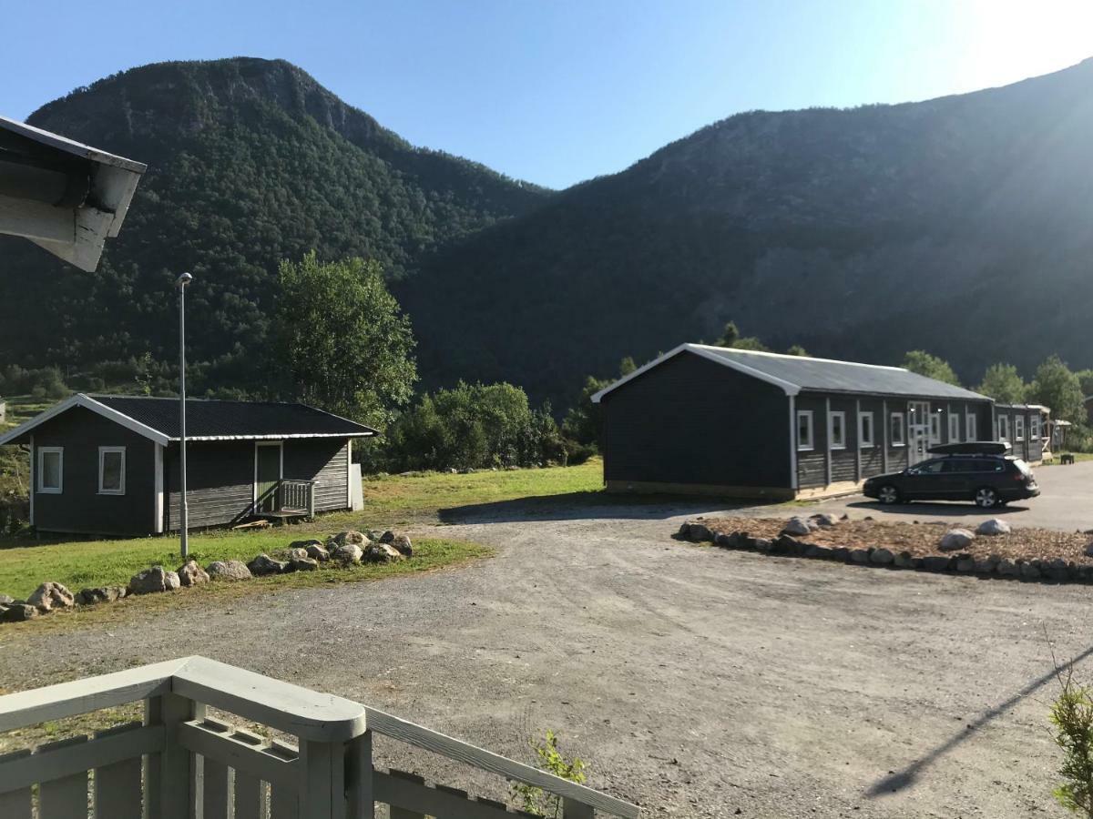 Polar Spot Camping Ξενοδοχείο Nygardsjoen Εξωτερικό φωτογραφία