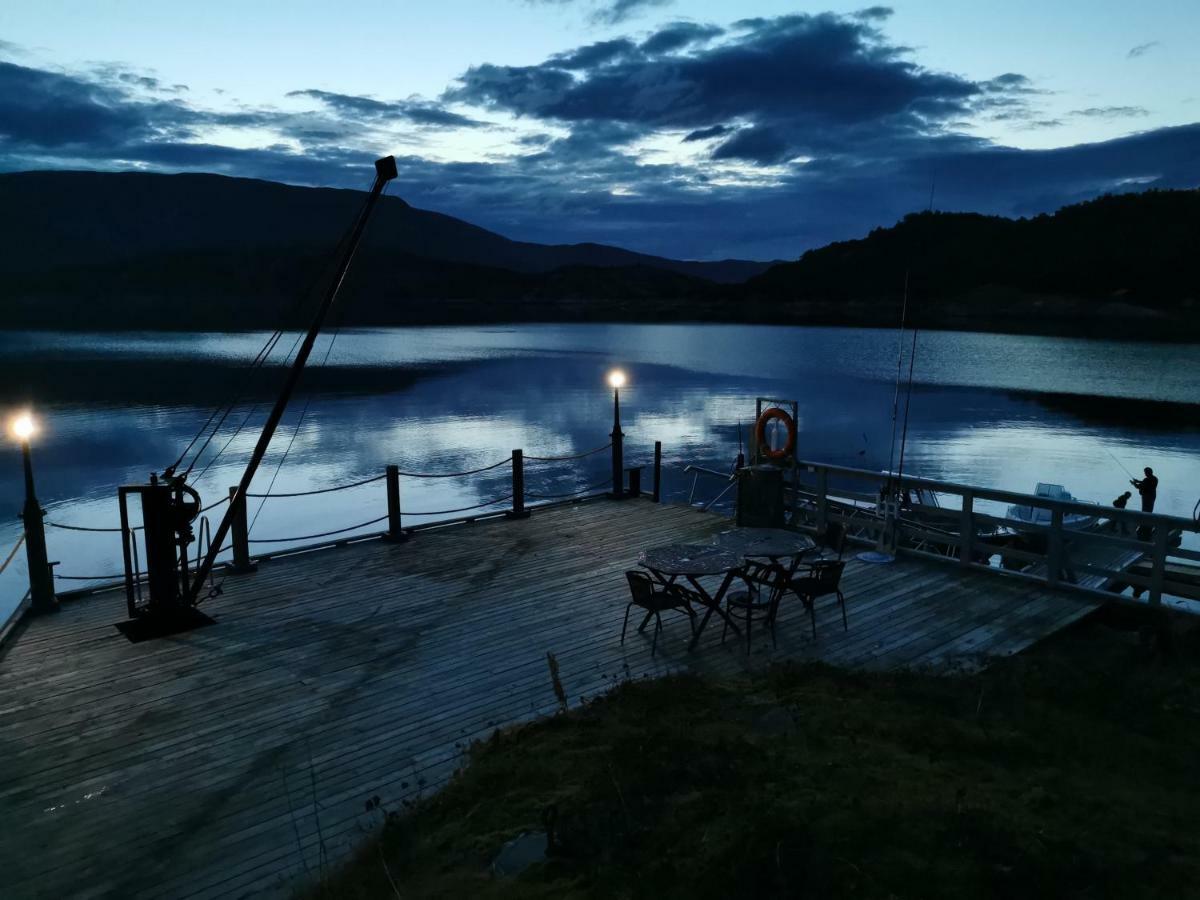 Polar Spot Camping Ξενοδοχείο Nygardsjoen Εξωτερικό φωτογραφία