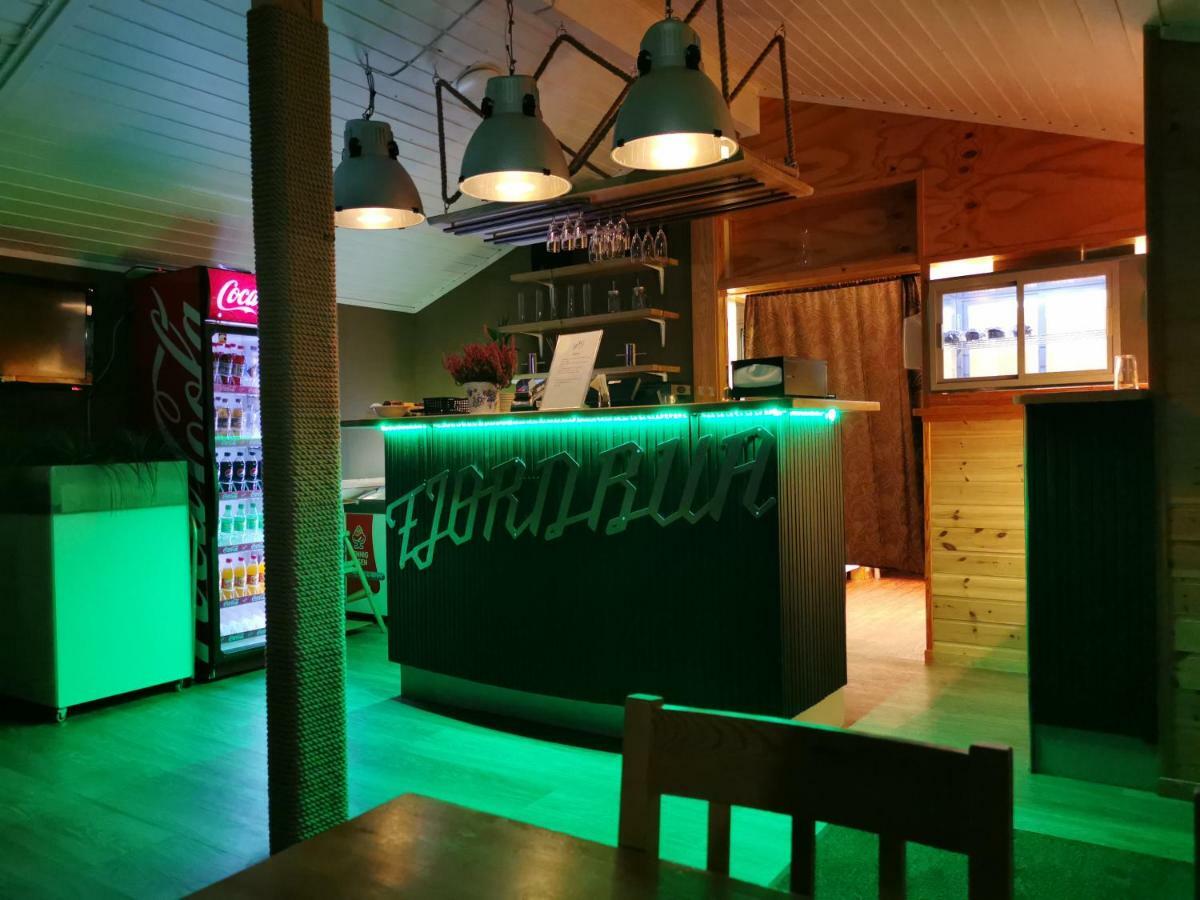 Polar Spot Camping Ξενοδοχείο Nygardsjoen Εξωτερικό φωτογραφία